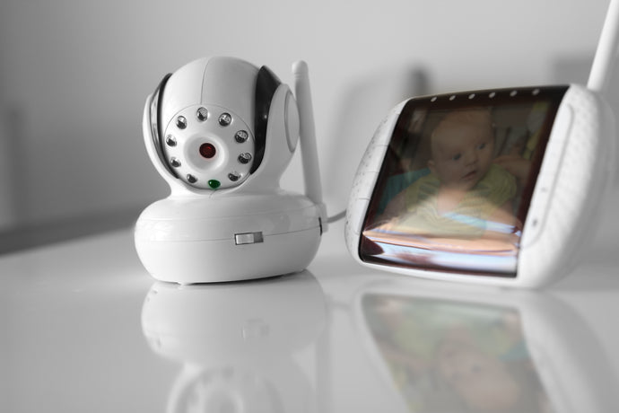 Are You Addicted to the Baby Monitor?