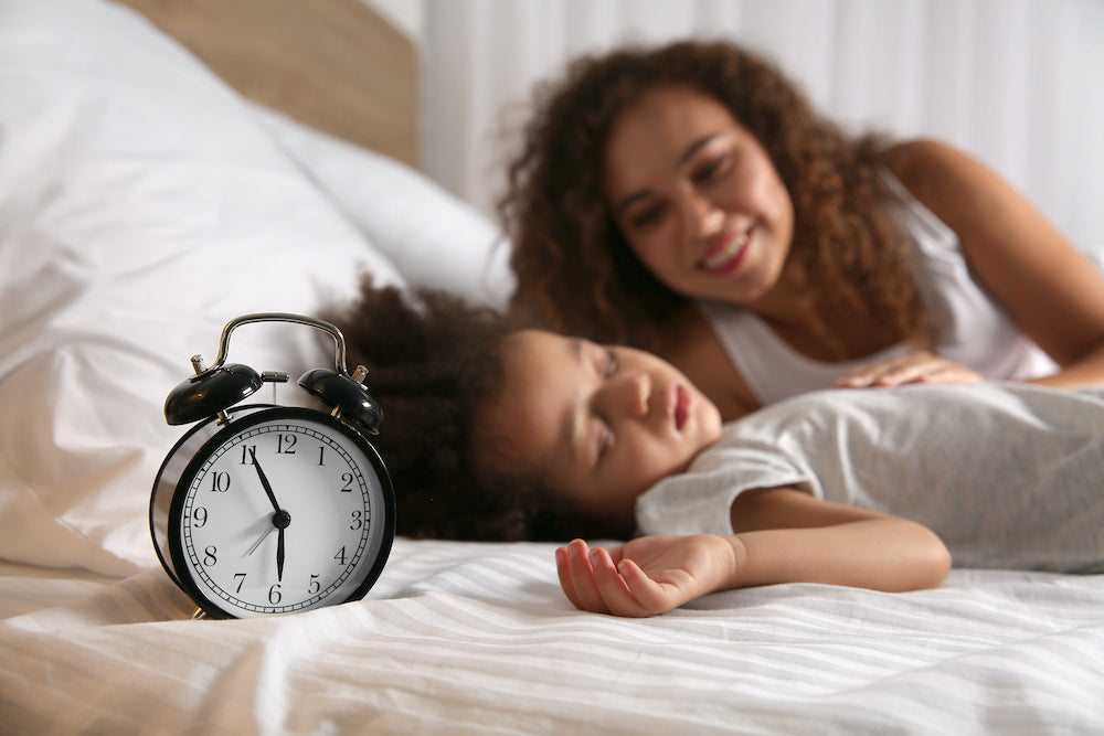 Motherhood and the Myth of Perfect Baby Sleep: Practical Tips for Easing Anxiety