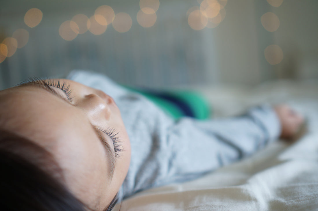 Getting Your Toddler to Stay in Their Room