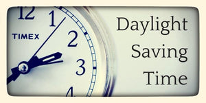 Tips for Dealing with the End of Daylight Savings