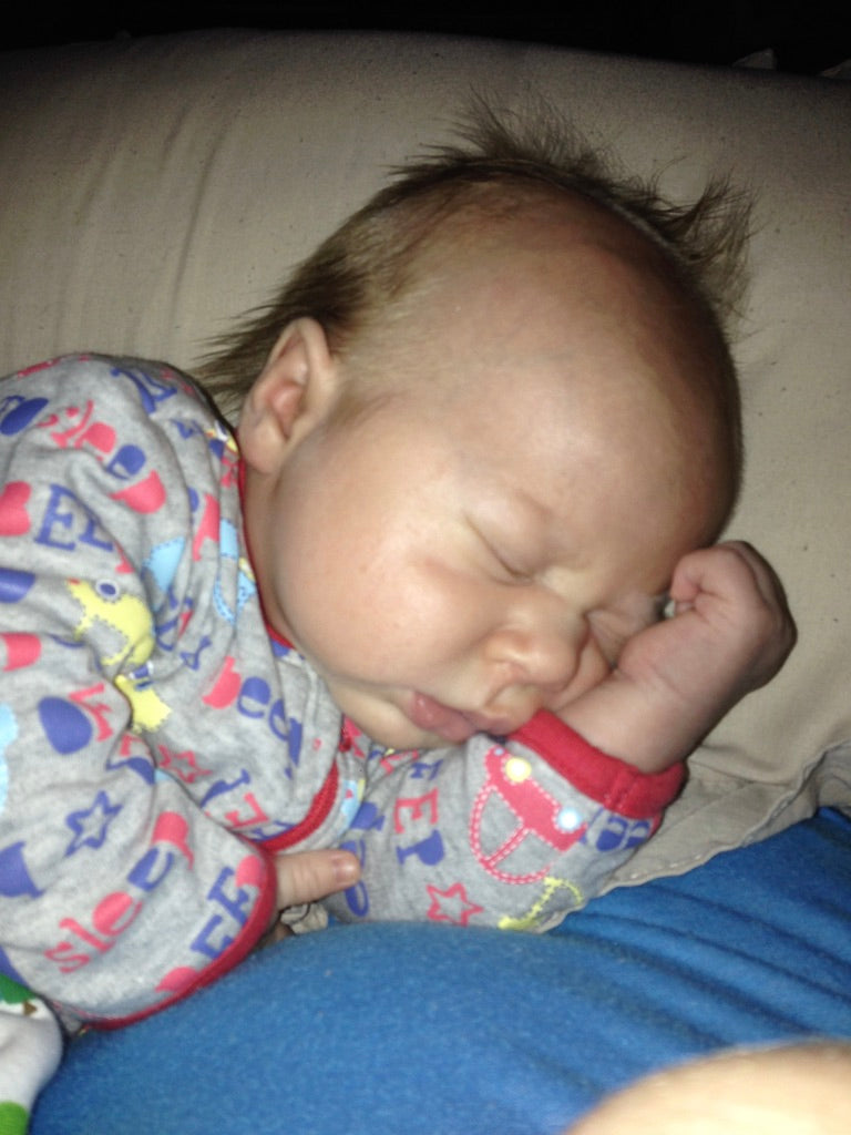 3 Myths About Sleep Training