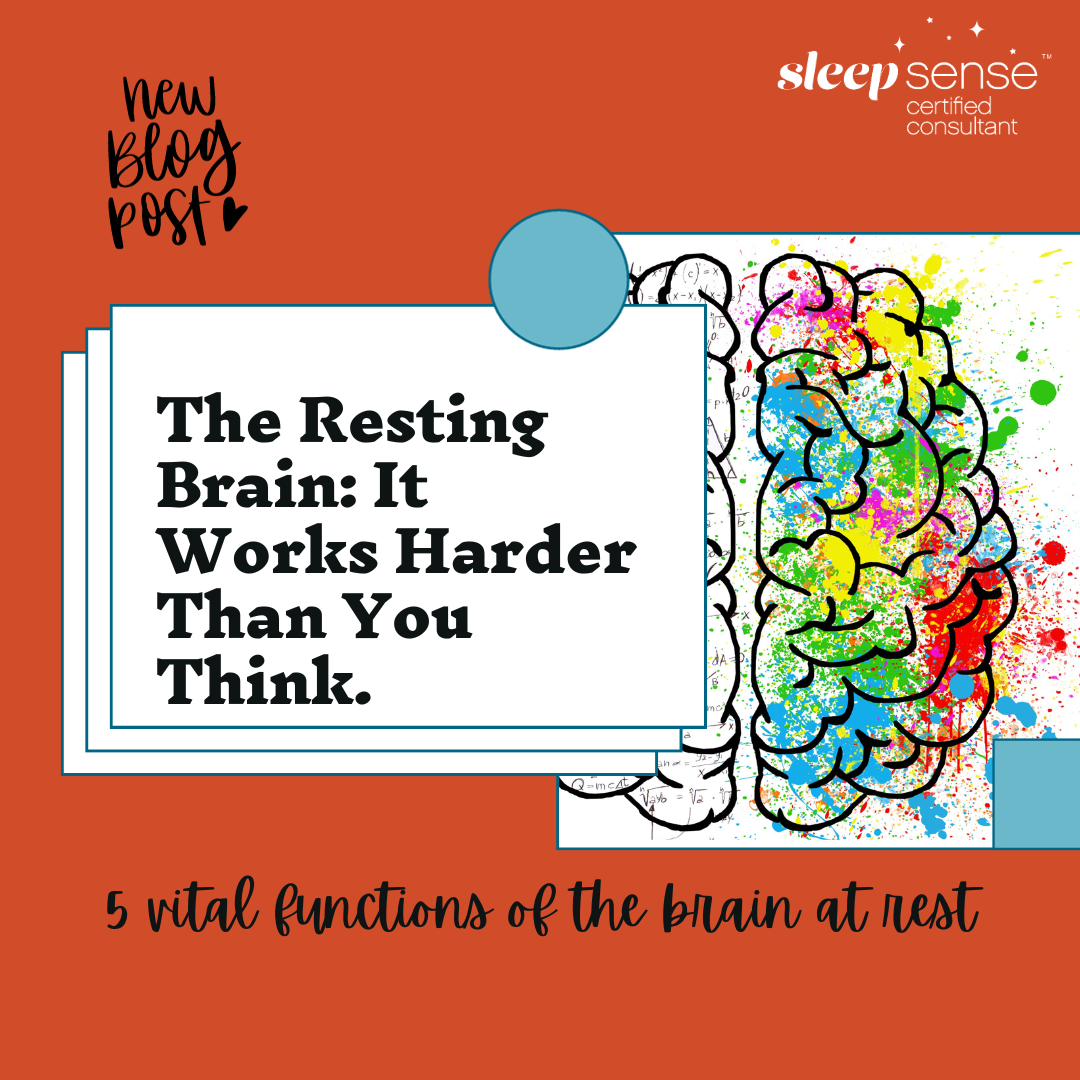 The Resting Brain: It Works Harder Than You Think.