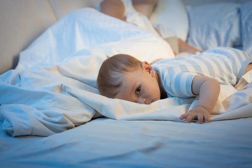 Why Won't My Baby Sleep Through The Night?