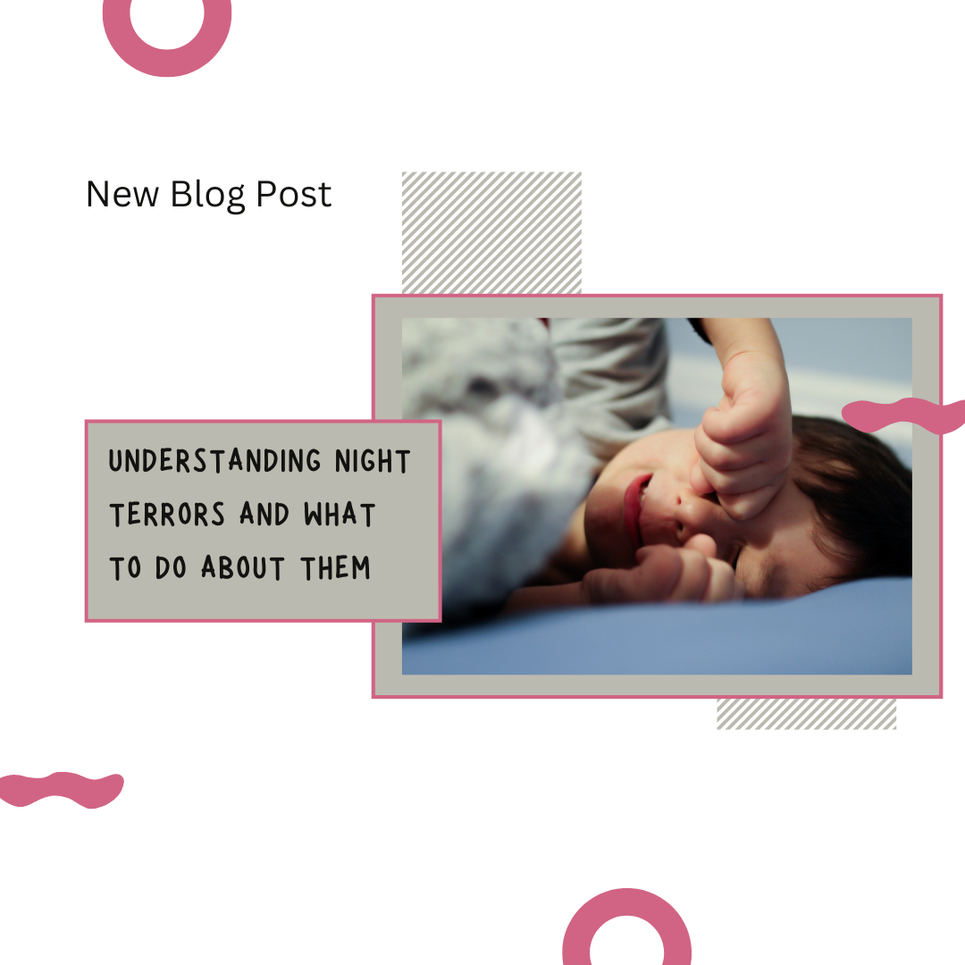 Understanding Night Terrors in Children: A Guide for Parents