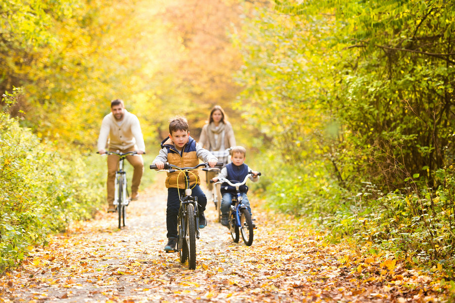 Physical Activity & Your Child's Sleep