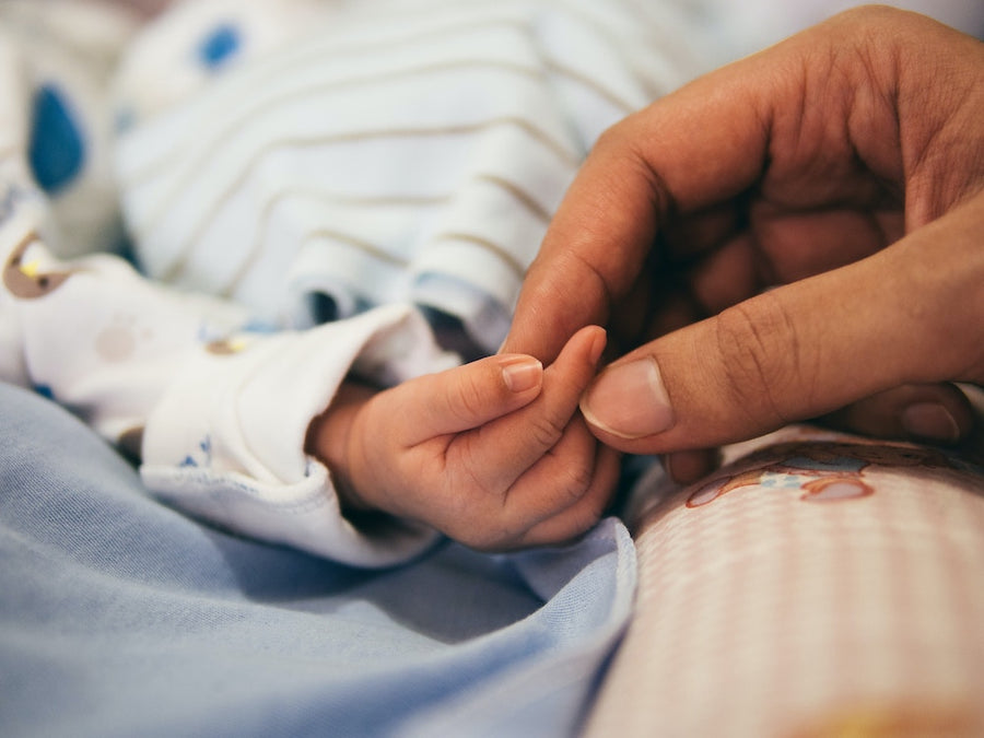 Introducing Your Newborn to Your Toddler