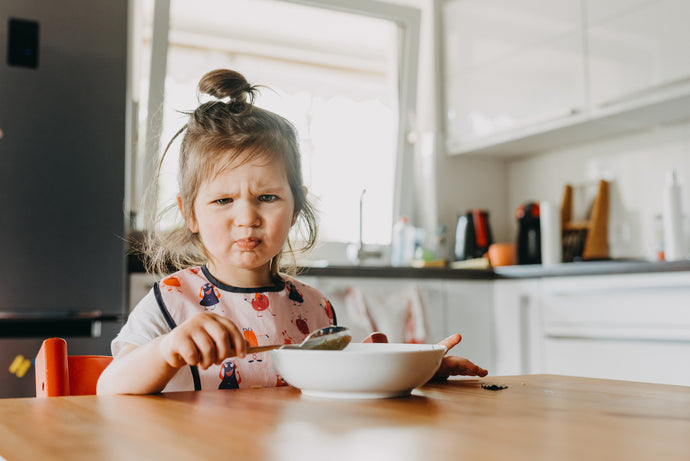 Dealing with a Fussy Eater