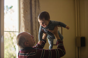 Five Tips for Sleepovers at the Grandparents