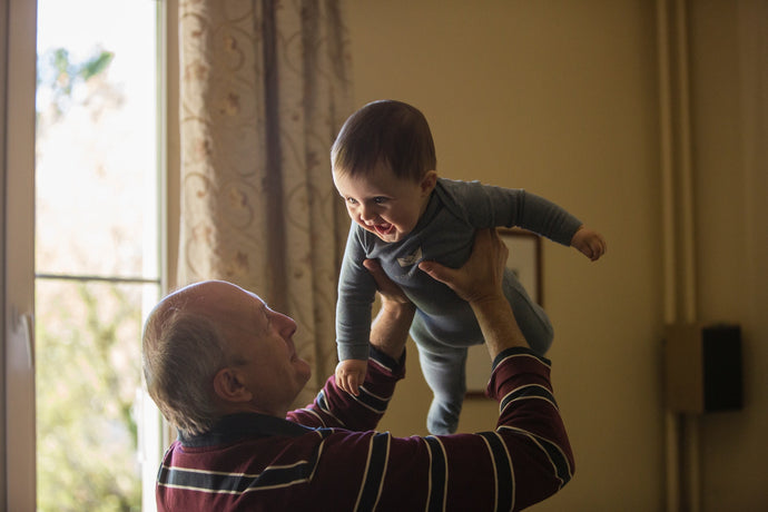 Five Tips for Sleepovers at the Grandparents