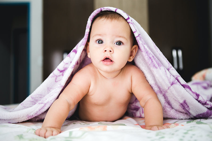 Why Does My Baby Wake at 3am?