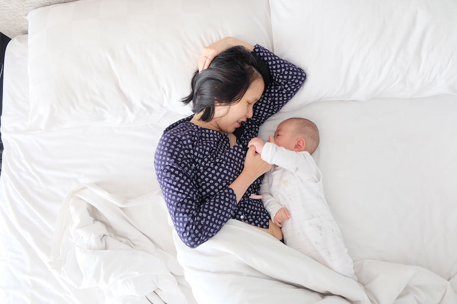 Can You Sleep Train While Co-Sleeping?