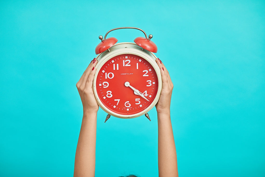 Tips For The End of Daylight Savings