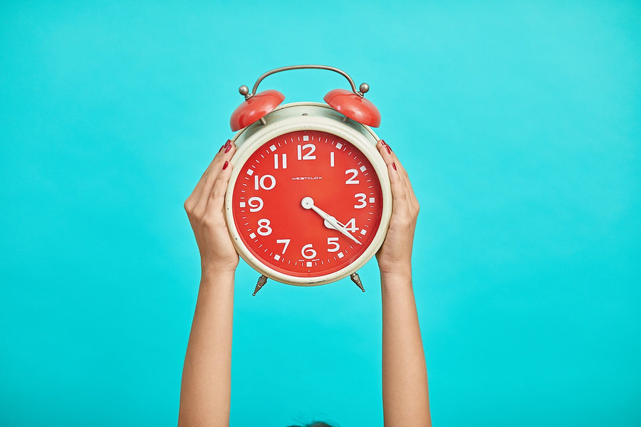 Tips For The End of Daylight Savings