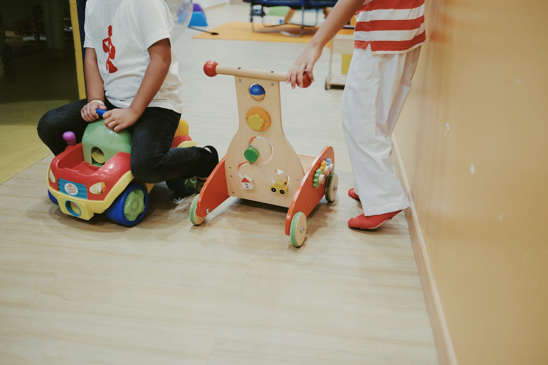 What To Do About Childcare