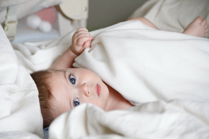 What To Do When A Drowsy Baby Won't Sleep