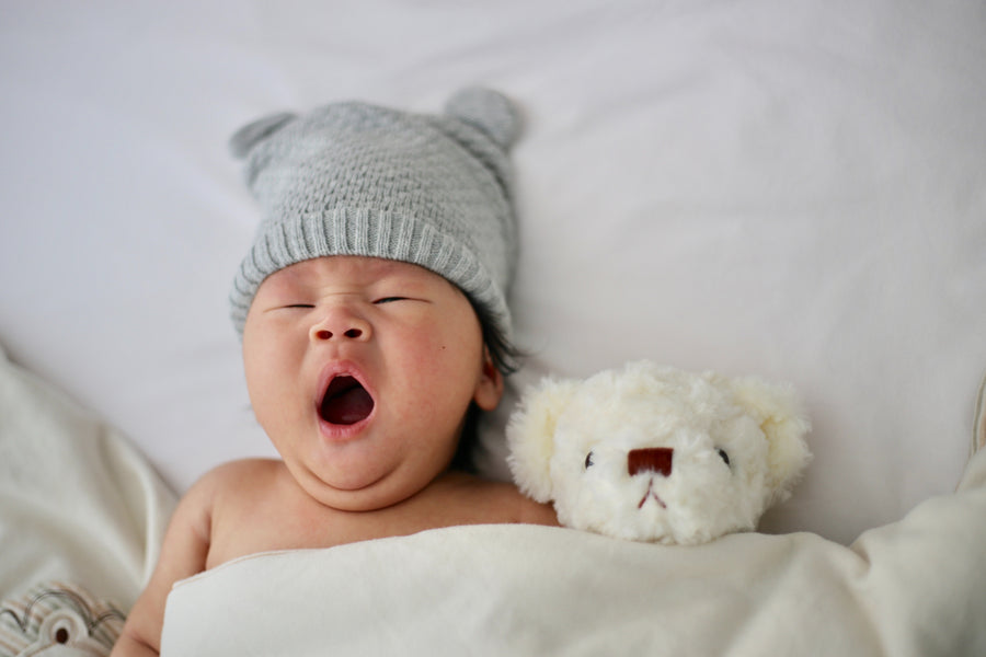 When Is the Right Time to Sleep Train?
