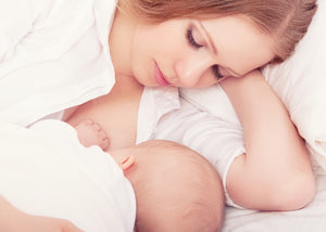 Can You Sleep Train While Breastfeeding?