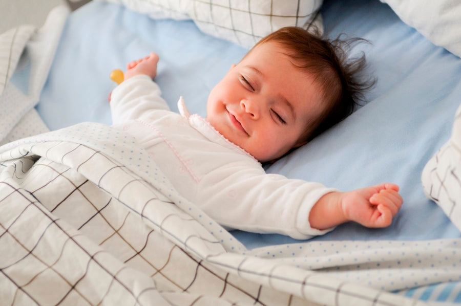 Ten Nap Time Tips