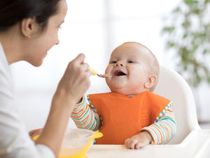 Is your baby waking overnight due to hunger, or habit?