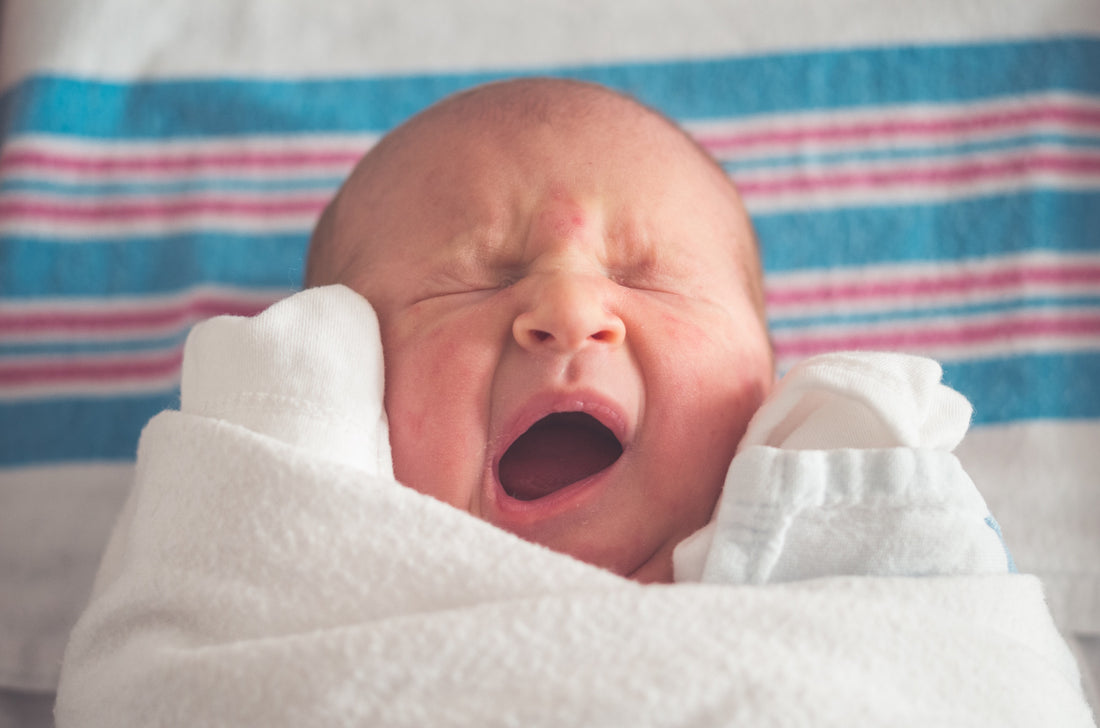 How to Cope with Anxiety About Sleep Training